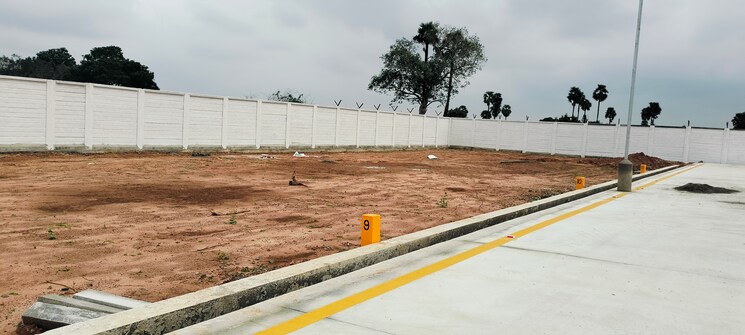 Exterior View, tiruchirappalli  1200 Sq.Ft. Plot In Tiruchirappalli Trichy 8133196