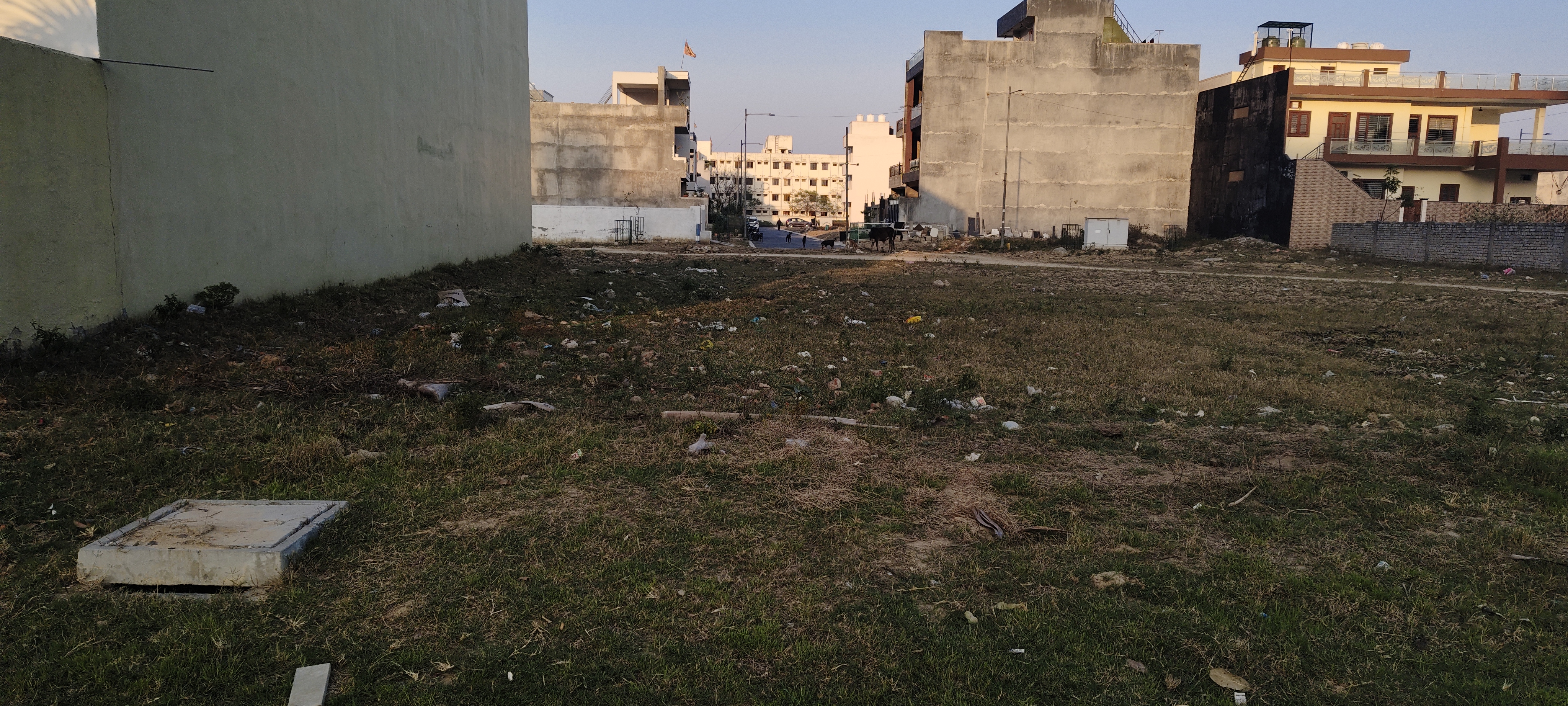 Plot For Sale in Greenwood Enclave