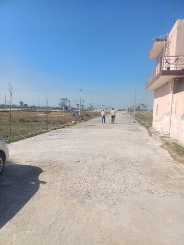  Plot – Exterior View View at Jewar - for Sale