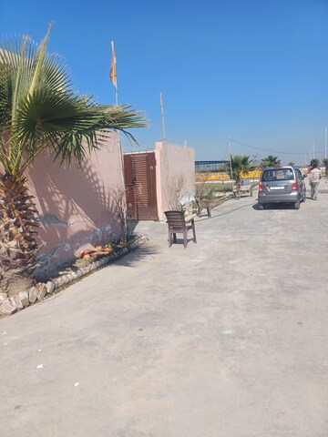  Plot For Sale in Jewar