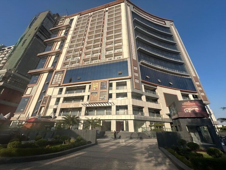 Exterior View, fusion-ufairia Commercial Shop 240 Sq.Ft. In Sector 16b Greater Noida Greater Noida 8133097