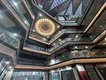  Shop – Exterior View View at Fusion Ufairia, Sector 16b Greater Noida - for Sale