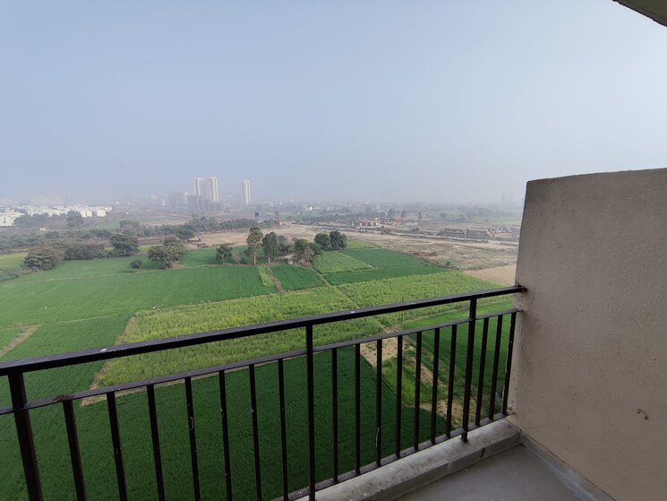 Balcony, signature-global-synera 1 Bedroom 432 Sq.Ft. Apartment In Sector 81 Gurgaon 8133163