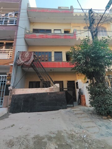 3 BHK Independent House – Exterior View View at Palam Vihar - for Sale