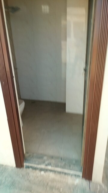 Building Lobby in 3 BHK Builder Floor at Ganga Nagar – for Sale
