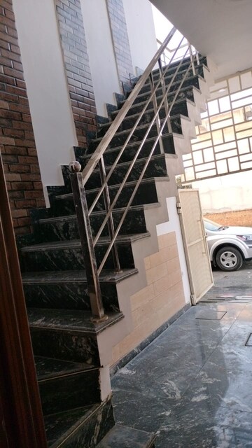 3 BHK Builder Floor – Exterior View View at Ganga Nagar - for Sale