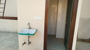 Bathroom in 3 BHK Builder Floor at Ganga Nagar – for Sale
