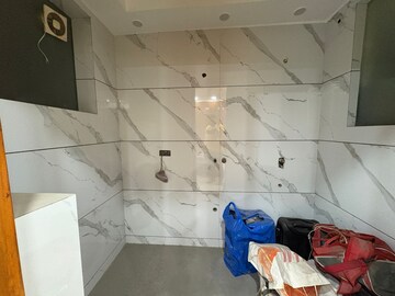 Bathroom in 3 BHK Builder Floor at Mansarover Garden – for Sale