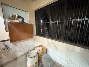 Balcony in 3 BHK Builder Floor at Mansarover Garden – for Sale