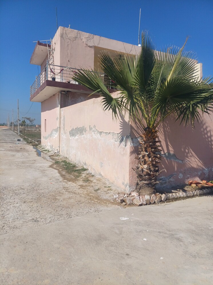 Exterior View, jewar  123 Sq.Yd. Plot In Jewar Greater Noida 8133235