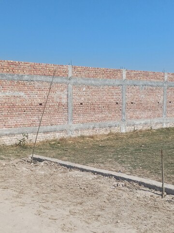  Plot – Exterior View View at Jewar - for Sale