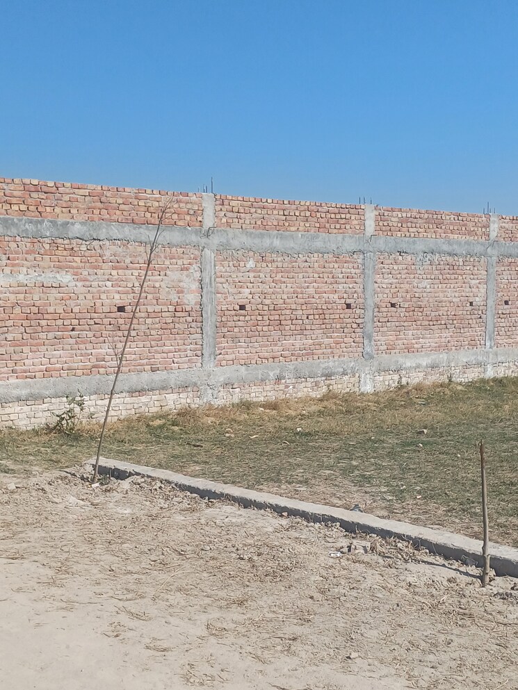 Exterior View, jewar  123 Sq.Yd. Plot In Jewar Greater Noida 8133235