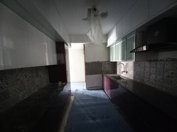 Living Room in 3 BHK Apartment at Creative Koven Udaya Cresent, Kondapur – for Rent
