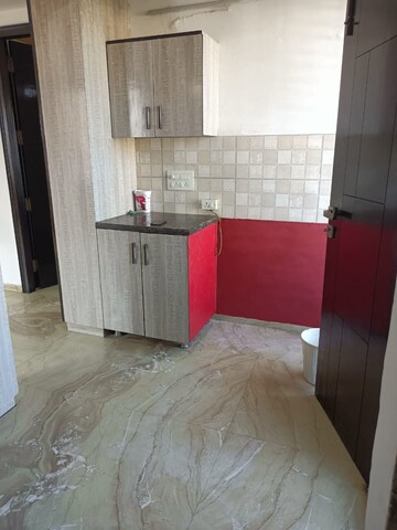 Kitchen in 3 BHK Builder Floor at Dwarka Mor – for Rent