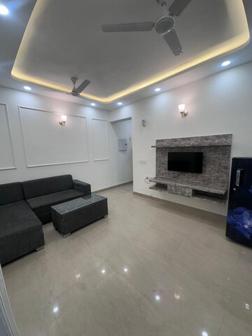 Living Room in 2 BHK Apartment at Shree Vardhman Mantra, Sector 67 – for Rent