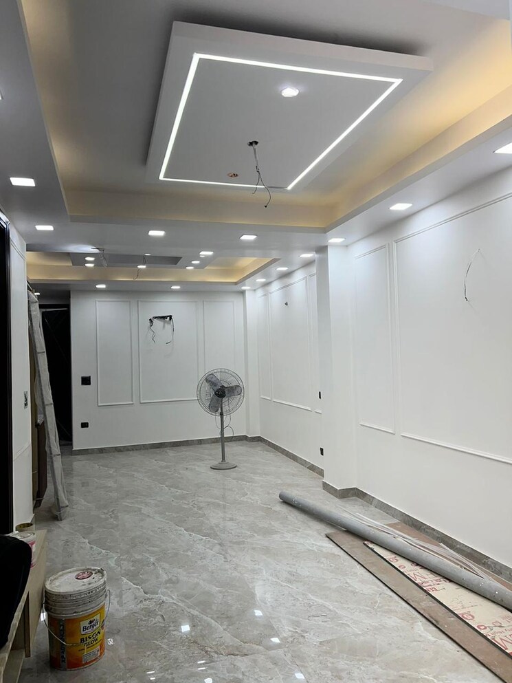 Kitchen, mansarover garden 3 Bedroom 150 Sq.Yd. Builder Floor In Mansarover Garden Delhi 8133258