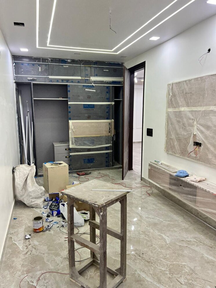 Kitchen, mansarover garden 3 Bedroom 150 Sq.Yd. Builder Floor In Mansarover Garden Delhi 8133258