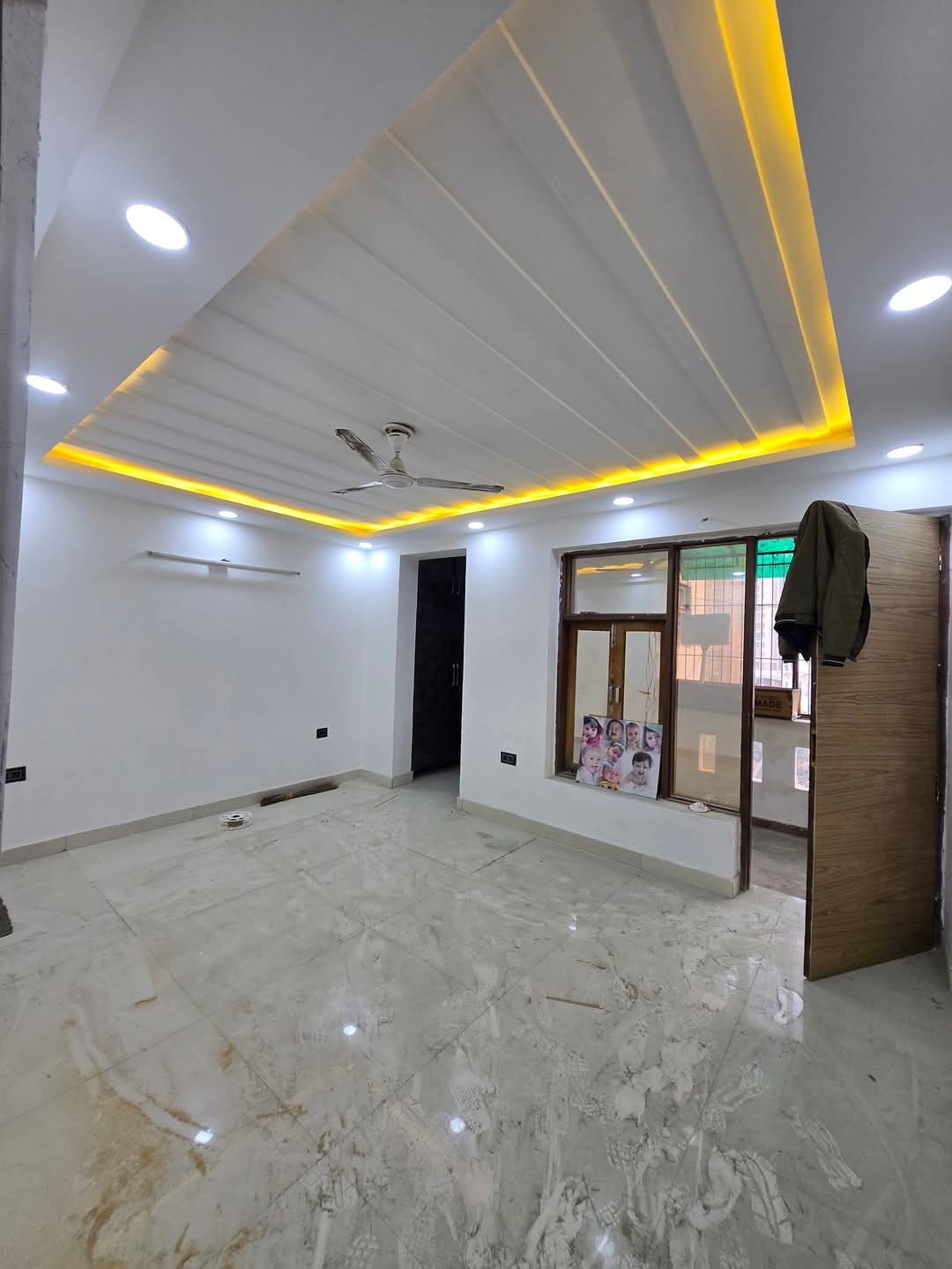 3 BHK + Study Room Builder Floor For Sale in Srishti Greenfield Homes