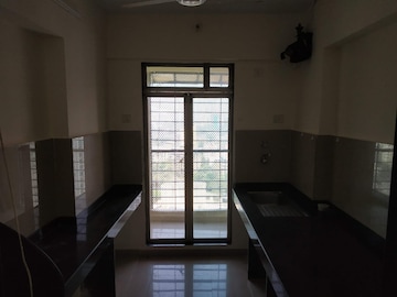 Building Lobby in 1 BHK Apartment at HDIL Dreams, Bhandup West – for Rent