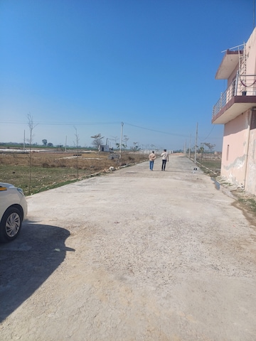  Plot – Exterior View View at Jewar - for Sale