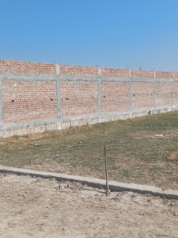  Plot – Exterior View View at Jewar - for Sale