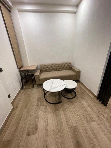 Bathroom in 1 BHK Builder Floor at Sushant Lok 2, Sector 57 – for Rent