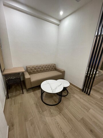 Master Bedroom in 1 BHK Builder Floor at Sushant Lok 2, Sector 57 – for Rent