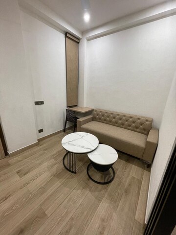 Bathroom in 1 BHK Builder Floor at Sushant Lok 2, Sector 57 – for Rent