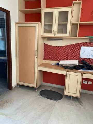 Kitchen in 1 BHK Builder Floor at Sector 41 – for Rent