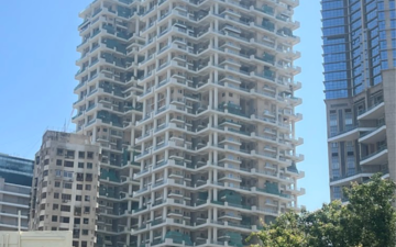 3 BHK Apartment For Rent in Indiabulls Sky Forest, Dighe Nagar