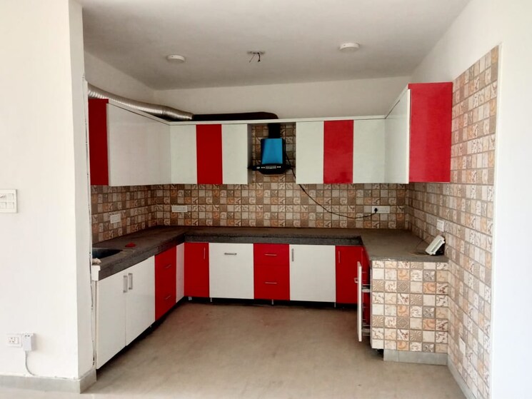 Kitchen, sushant-lok-3 3 Bedroom 2000 Sq.Ft. Builder Floor In Sector 57 Gurgaon 8133305
