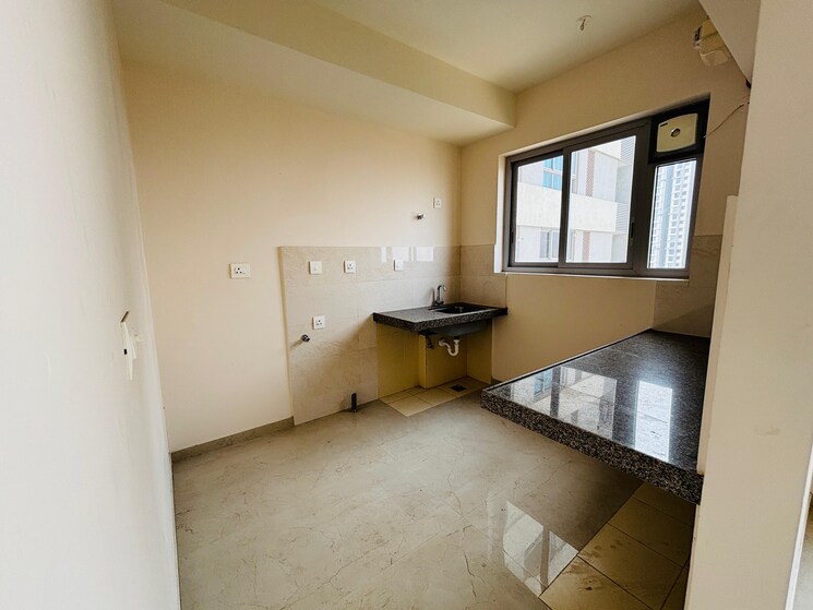 Kitchen, piramal-vaikunth 4 Bedroom 1120 Sq.Ft. Apartment In Balkum Pada Thane 8133371