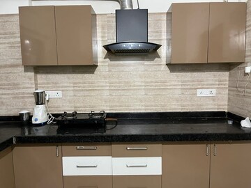 Kitchen in 2 BHK Apartment at Sector 14 Dwarka – for Rent