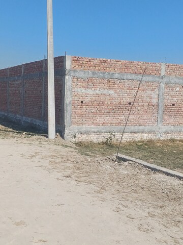  Plot – Exterior View View at Jewar - for Sale