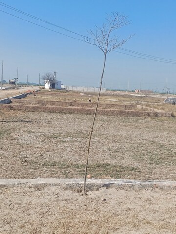  Plot – Exterior View View at Jewar - for Sale