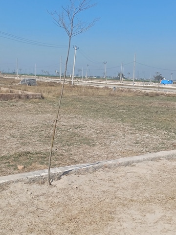  Plot – Exterior View View at Jewar - for Sale