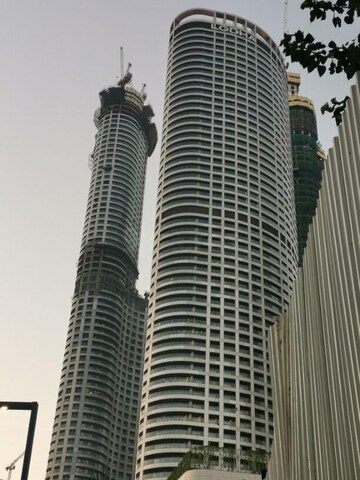 4 BHK Apartment – Exterior View View at Lodha The World Towers World One Tier 2, Worli - for Rent