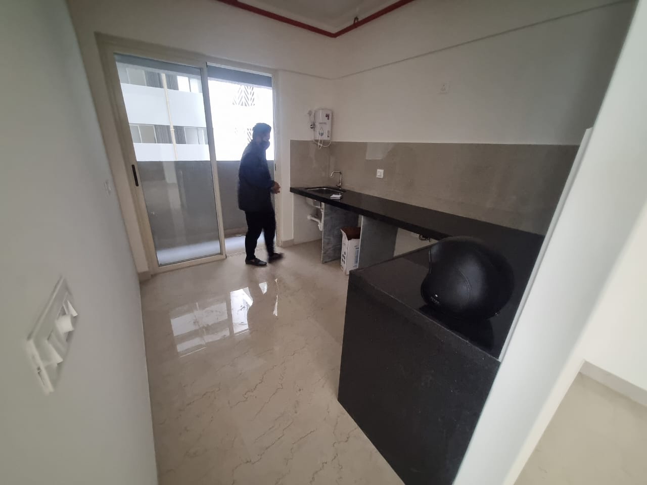 3 BHK + Pooja Room 920 Sq.Ft. Apartment in Akshar Altorios