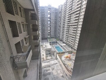 Balcony in 3 BHK Apartment at Akshar Altorios, Hadapsar – for Sale