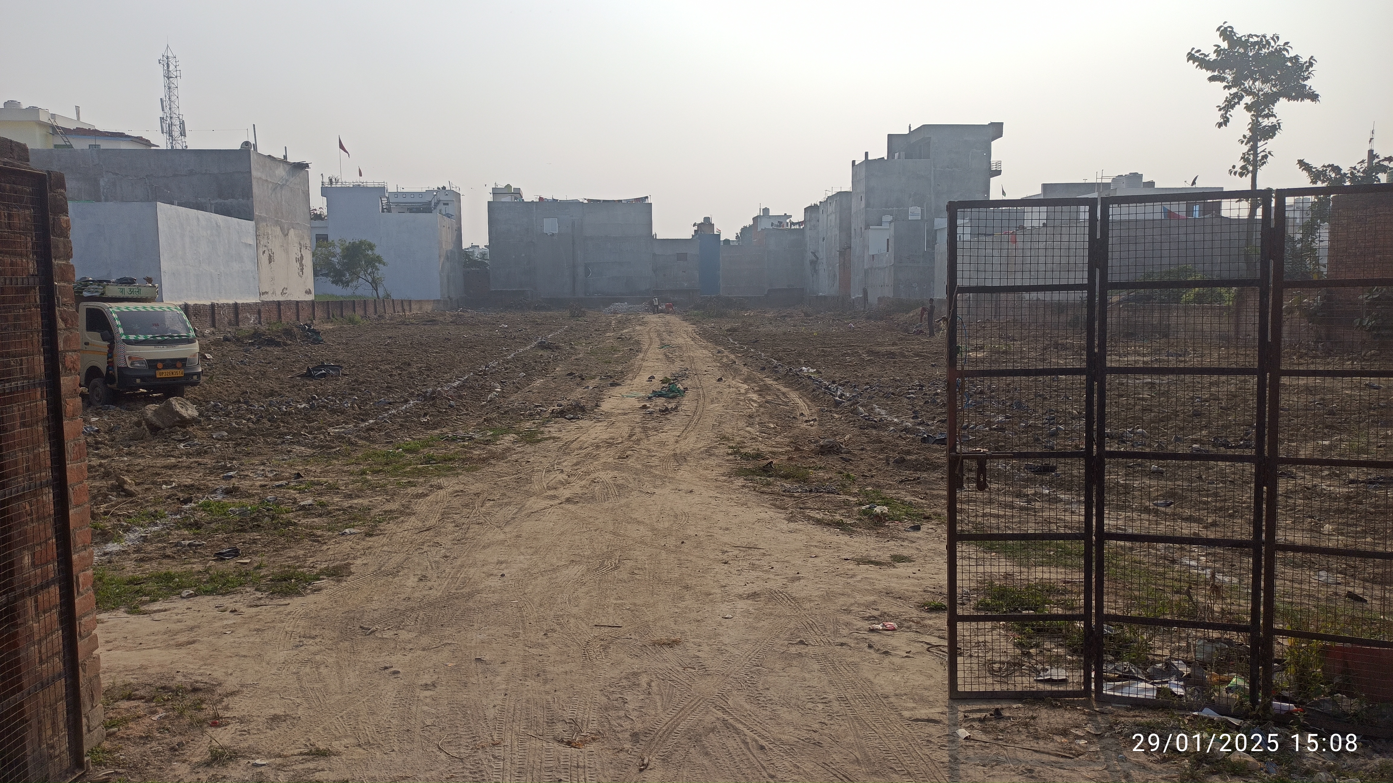 Plot For Sale in Nandi Vihar Colony Chinha
