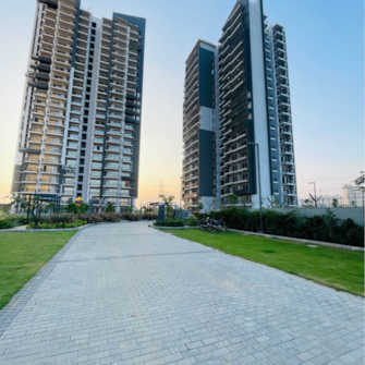 3 BHK Apartment For Rent in Godrej Meridien Mohammad Heri Village Gurgaon  8133391