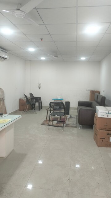 Floor Plan in  Office Space at Vipul Plaza Faridabad, Sector 81 – for Rent