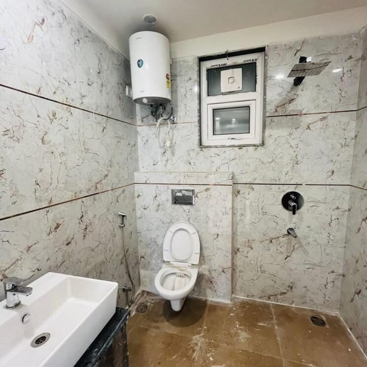 Bathroom, ansal-api-esencia 4 Bedroom 2400 Sq.Ft. Builder Floor In Sector 67 Gurgaon 8133403