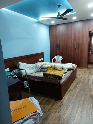 Bedroom in 4 BHK Apartment at Vasant Kunj – for Sale