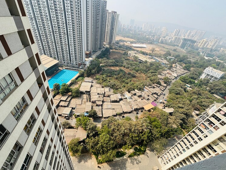 Exterior View, piramal-vaikunth 2 Bedroom 550 Sq.Ft. Apartment In Balkum Pada Thane 8133402