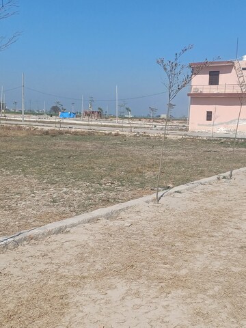  Plot – Exterior View View at Jewar - for Sale