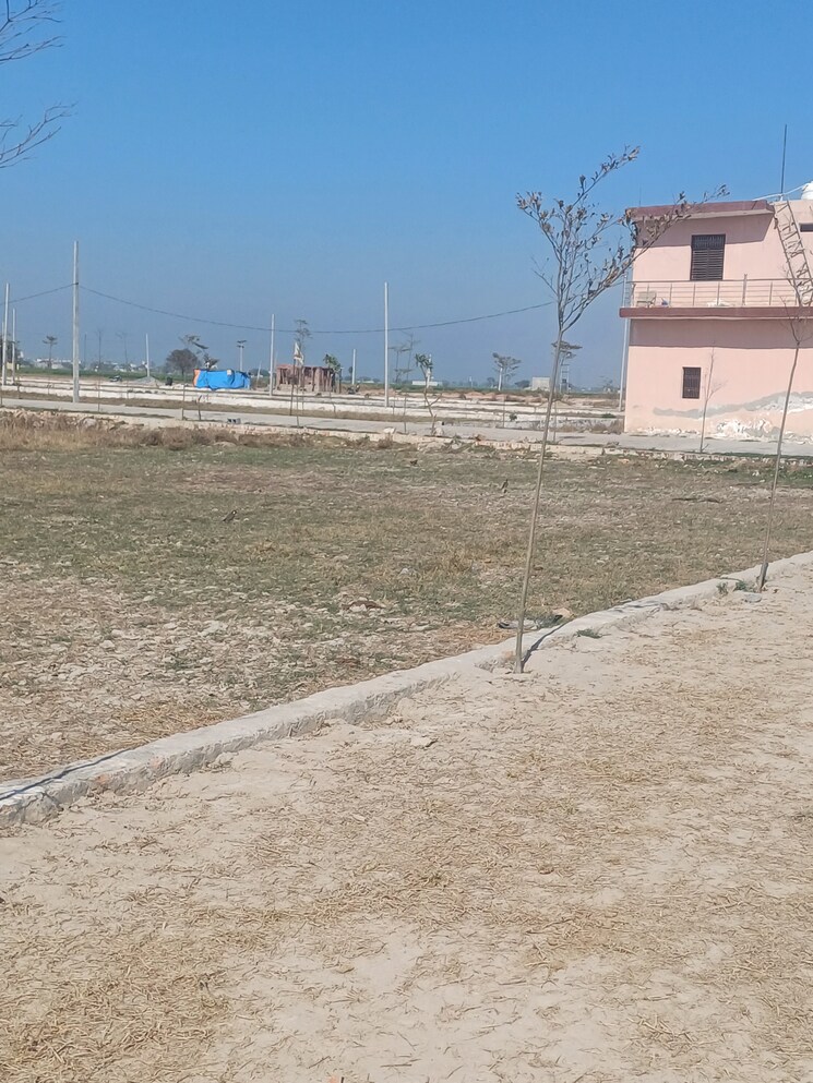Exterior View, jewar  126 Sq.Yd. Plot In Jewar Greater Noida 8133397