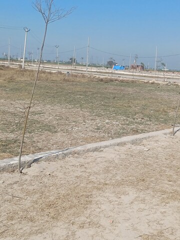  Plot – Exterior View View at Jewar - for Sale