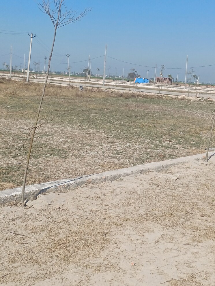 Exterior View, jewar  126 Sq.Yd. Plot In Jewar Greater Noida 8133397