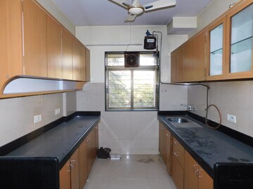 Kitchen in 3 BHK Apartment at Basant Garden – for Sale